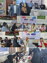 نشست صمیمی دستگاه های اجرایی در منطقه کم برخوردار قزاق محله نومل شهرستان گرگان برگزار شد