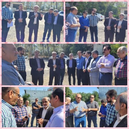 تحقق وعده مدیرعامل محترم سازمان تامین اجتماعی در زمانی بسیار کوتاه