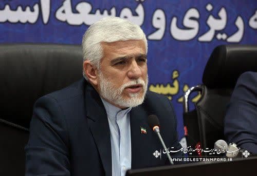 مطالعات آب شیرین کن استان با دقت تدوین و تکمیل شود تا آیندگان از آن استفاده بهینه داشته باشند.