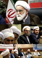 امید آفرینی یکی از مسئولیت‌های روحانیون و طلاب است