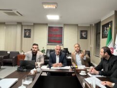 جلسه شورای اداری اداره کل ورزش و جوانان استان گلستان برگزار شد