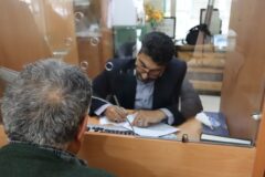 ملاقات مردمی رییس سازمان جهادکشاورزی استان گلستان برگزار شد