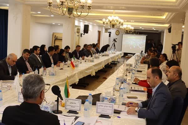 دومین نشست هم اندیشی کمیسیون ایمنی راههای کشور در گلستان آغاز به کار کرد