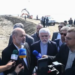 لایروبی خلیج گرگان اقدامی امید آفرین است