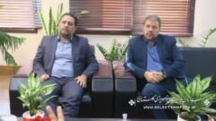 نشست و دیدار نورانی رئیس سازمان با مدیرکل ثبت اسناد و املاک استان گلستان