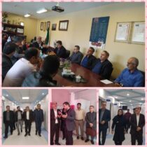 پنجاه تخت بستری بیمارستان خاتم‌الانبیا گنبدکاووس آماده افتتاح می باشد