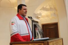 آمادگی کامل هلال احمر در گلستان برای اعزام به غزه