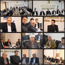 دومین جلسه کمیسیون اقتصاد کلان و بازار پول و سرمایه