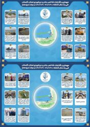 مهمترین اقدامات شاخص بنادر و دریانوردی استان گلستان طی یک سال گذشته