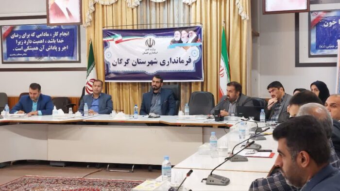 گرگان رتبه نخست میانگین نمرات پایه دوازدهم سال ۱۴۰۲ در گلستان