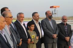 هفته قهرمانی کورس پاییزه آق قلا برگزار شد