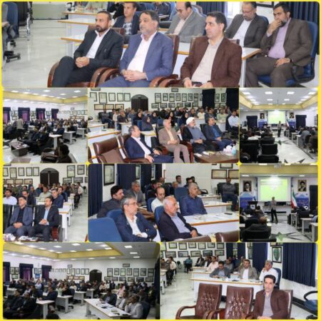 دوره آموزشی مدیریت بهره وری در شرکت توزیع نیروی برق گلستان برگزار شد