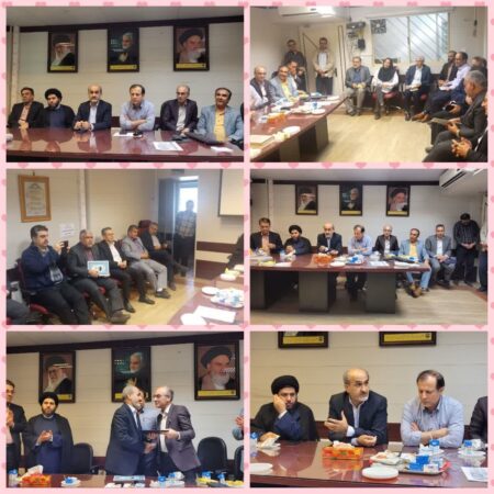 انتصاب سرپرست کلینیک دندانپزشکی شهید بهشتی گرگان