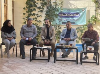 نشست صمیمی شهردار منطقه دو گرگان با اهالی محله ی میخچه گران