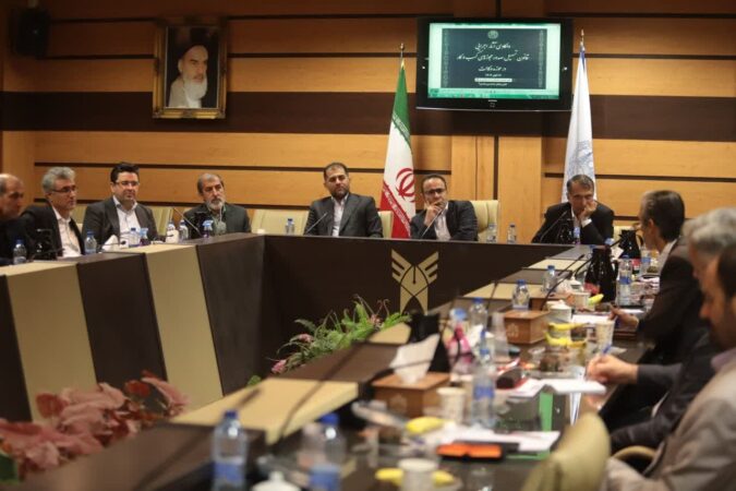 نشست تخصصی واکاوی آثار اجرایی قانون تسهیل صدور مجوزهای کسب و کار در حوزه وکالت