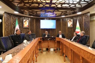 جلسه کمیسیون گردشگری شورای شهر گرگان در نیمه آبان برگزار شد