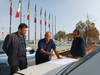 تشکیل کارگروه ساخت دوربرگردان غیر همسطح ورودی شرق گرگان