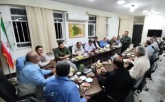 اقدامات بنیاد مسکن گلستان در سیل ۱۶ آبان در شهرستان های گالیکش، کلاله و گنبد