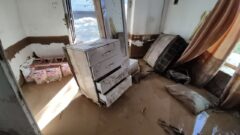 سیل ۱۶ آبان تا کنون به ۱۲۹ واحد مسکونی روستایی گلستان خسارت وارد کرده است