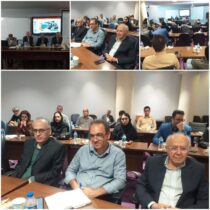 برگزاری جلسه تبیین موضوع اعتبار مالیاتی برای فعالیتهای تحقیق و توسعه واحدهای تولیدی گلستان
