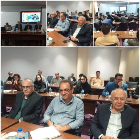 برگزاری جلسه تبیین موضوع اعتبار مالیاتی برای فعالیتهای تحقیق و توسعه واحدهای تولیدی گلستان