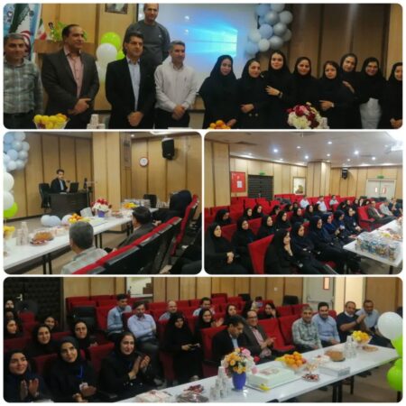 گرامیداشت روز مدارک پزشکی برگزار شد