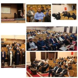 جلسه تخصصی دبیر ستاد امر به معروف و نهی از منکر کشور با دبیران شورای امر به معروف و نهی از منکر ادارات استان گلستان