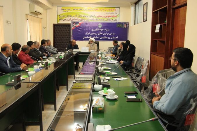 اعضای شورای امر به معروف و نهی از منکر تعاون روستایی استان معرفی شدند
