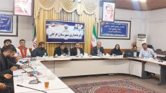 میز خدمتی متفاوت در محله غدیر گرگان برگزار خواهد شد