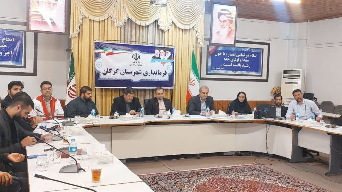 میز خدمتی متفاوت در محله غدیر گرگان برگزار خواهد شد