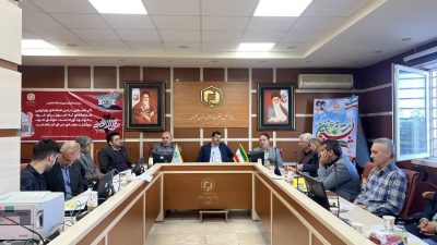 جلسه کمیته تصویب طرح هادی تعدادی از روستاهای شهرستان آق قلا برگزار شد
