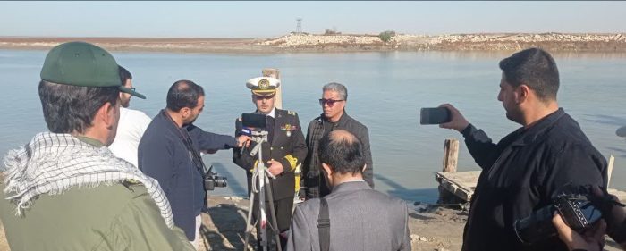 قایقران سرعتی کشور در بندرترکمن معرفی شد