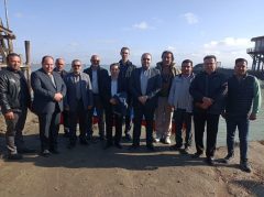 توسعه و تکمیل اردوگاه دانش آموزی جزیره آشوراده