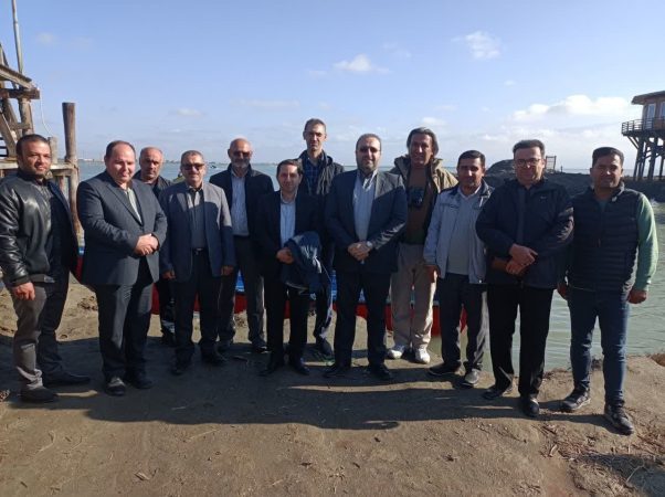 توسعه و تکمیل اردوگاه دانش آموزی جزیره آشوراده