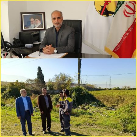 رشد ۵۰۰درصدی شبکه فیبر نوری در شرکت توزیع نیروی برق استان گلستان