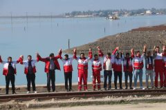 احیای خلیج گرگان انقلابی جدی در ایجاد امنیت زیست محیطی منطقه است