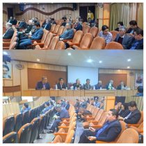 مجمع عمومی عادی شرکت تعاونی توسعه کشاورزی تخصصی بذر پایتخت برگزار گردید