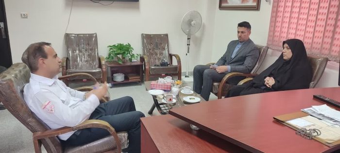 نگاه ویژه آتش نشانی گرگان به جایگاه کودکان و نوجوانان در بالابردن سطح ایمنی جامعه