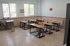 افتتاح فضای آموزشی ۲ کلاسه در روستای سیاه رودبار شهرستان علی آباد کتول