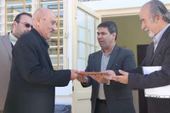 خیرین نیک اندیش جهادگران عرصه مدرسه سازی