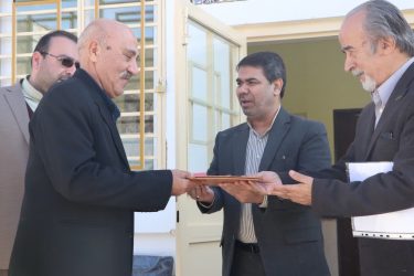 خیرین نیک اندیش جهادگران عرصه مدرسه سازی
