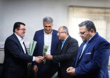 گرامیداشت روز حسابدار در فرودگاه گرگان