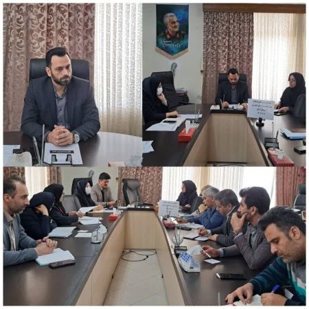 برگزاری جلسه بررسی مسائل و مشکلات حوزه سوخت کشاورزی در شهرستان گرگان