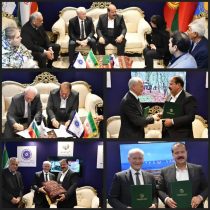 تفاهم‌نامه همکاری اتاق بازرگانی گرگان با اتاق بازرگانی تاتارستان روسیه امضاء شد