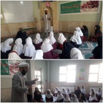 رعایت حجاب حضرت فاطمه زهرا (س) بهترین نمونه و الگو برای نسل امروز است