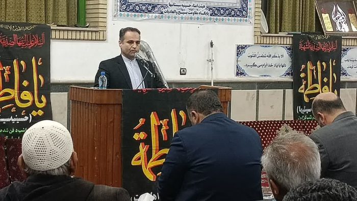 سفر ریاست محترم جمهور به استان ما پر خیر و برکت خواهد بود