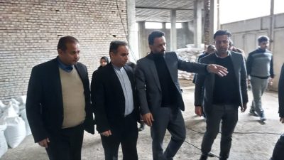 مشکلی بابت عرضه کود در شهرستان وجود ندارد