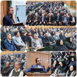 برگزاری گردهمایی تبیین عملکرد دوساله دولت در حوزه سلامت استان گلستان