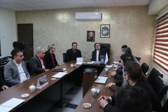 بررسی دغدغه های جامعه نظام فنی و اجرایی توسط معاون تولیدی، فنی و زیربنایی سازمان برنامه و بودجه