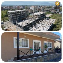 همزمان با دومین سفر استانی هیات دولت به گلستان، ۱۵۰۰ واحد مسکونی روستایی افتتاح و به بهره برداری رسید